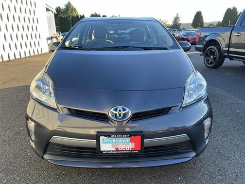 2015 Toyota Prius Plug-in Base