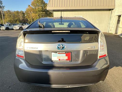 2015 Toyota Prius Plug-in Base