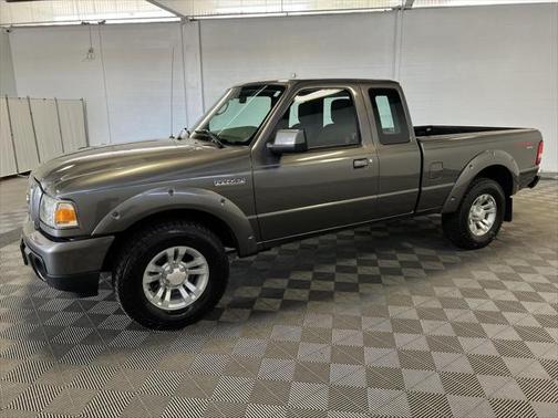 2011 Ford Ranger Sport