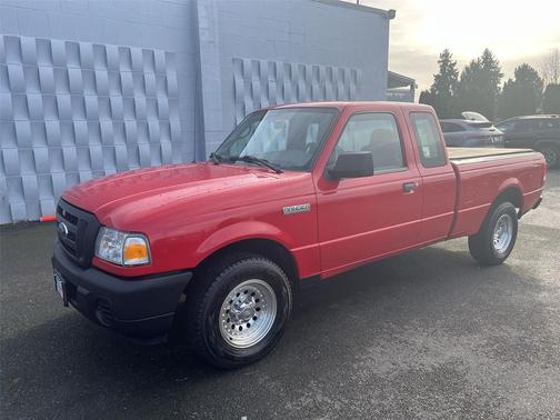 2008 Ford Ranger XLT SuperCab