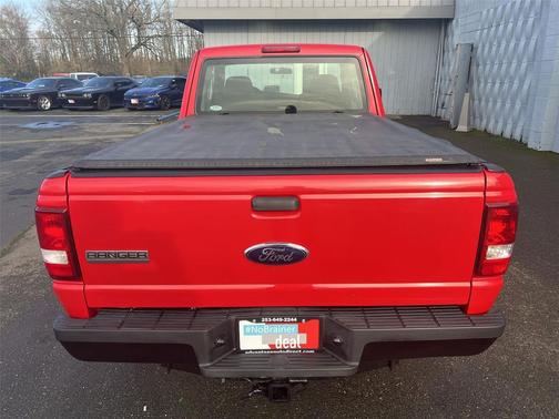 2008 Ford Ranger XLT SuperCab