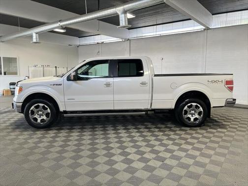 2011 Ford F-150 Lariat