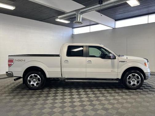 2011 Ford F-150 Lariat
