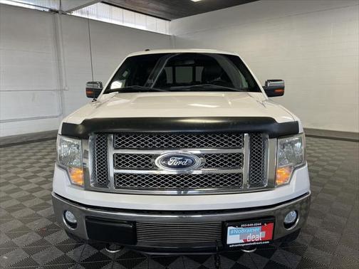 2011 Ford F-150 Lariat