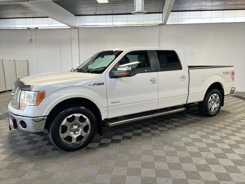2011 Ford F-150 Lariat