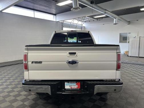 2011 Ford F-150 Lariat