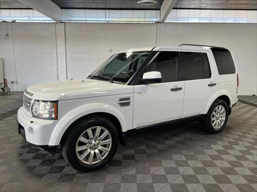 2013 Land Rover LR4 Base