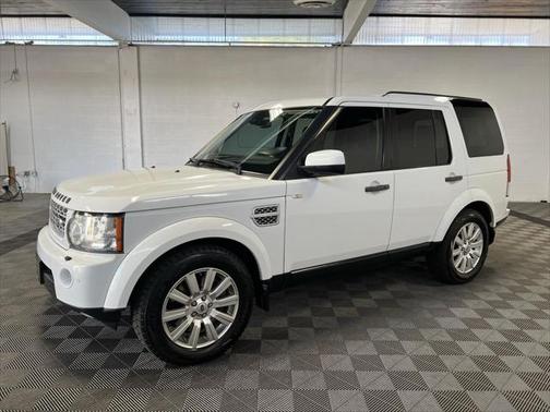 2013 Land Rover LR4 Base