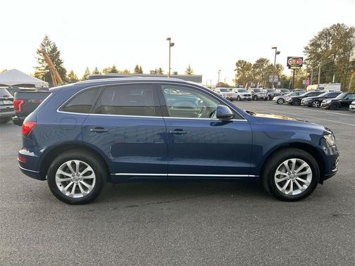 2013 Audi Q5 2.0T Premium Plus