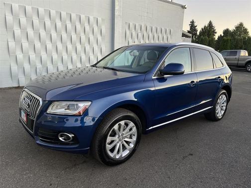 2013 Audi Q5 2.0T Premium Plus