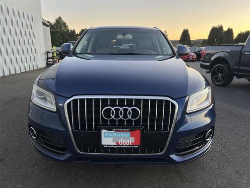 2013 Audi Q5 2.0T Premium Plus