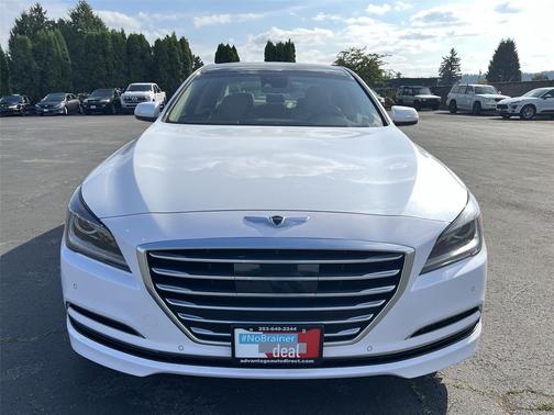 2015 Hyundai Genesis 3.8