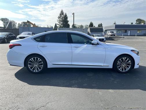 2015 Hyundai Genesis 3.8