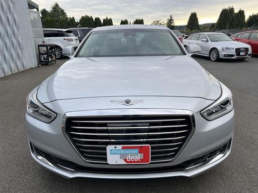2017 Genesis G90 Premium