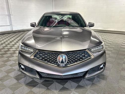 2019 Acura TLX Technology