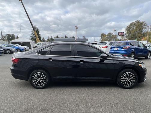 2021 Volkswagen Jetta 1.4T SE