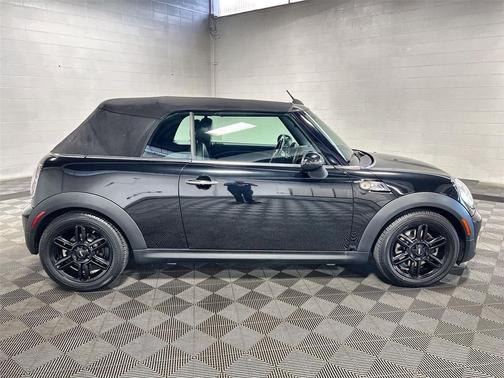 2015 MINI Convertible Cooper S