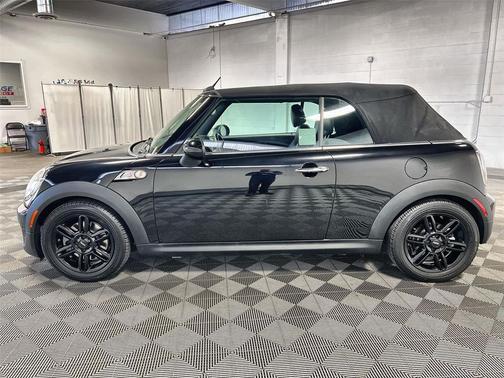 2015 MINI Convertible Cooper S