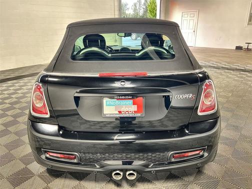 2015 MINI Convertible Cooper S