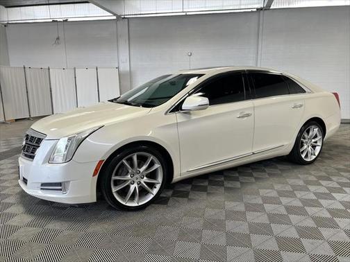 2014 Cadillac XTS Vsport Premium