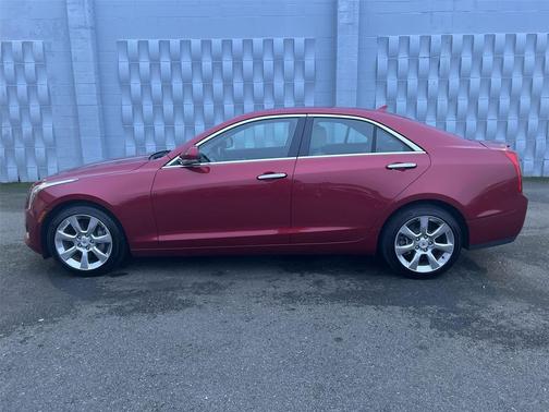 2013 Cadillac ATS 3.6L Luxury