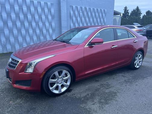 2013 Cadillac ATS 3.6L Luxury