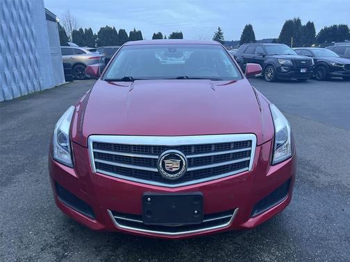 2013 Cadillac ATS 3.6L Luxury