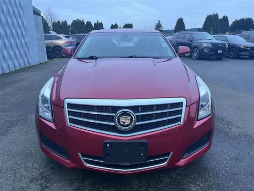 2013 Cadillac ATS 3.6L Luxury