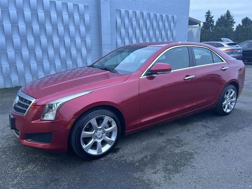 2013 Cadillac ATS 3.6L Luxury