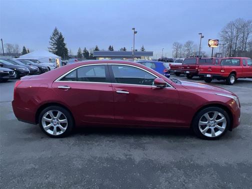 2013 Cadillac ATS 3.6L Luxury