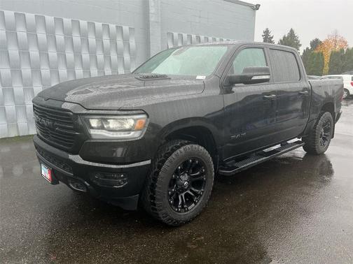 2020 RAM 1500 Rebel