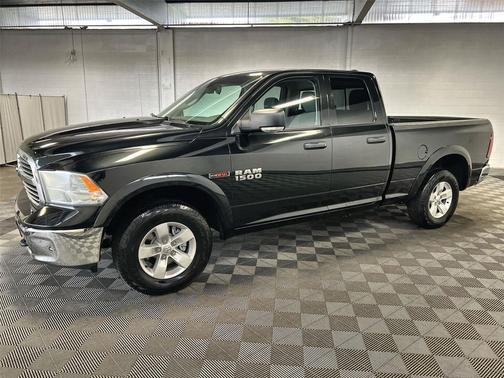 2015 RAM 1500 SLT