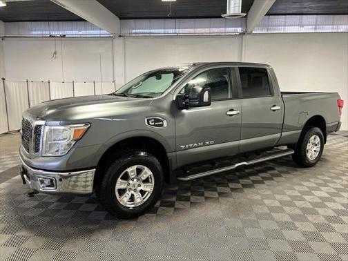 2016 Nissan Titan XD SV
