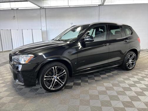 2017 BMW X3 xDrive35i