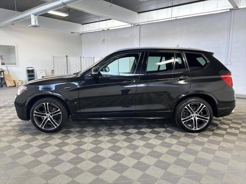 2017 BMW X3 xDrive35i