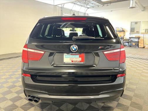 2017 BMW X3 xDrive35i