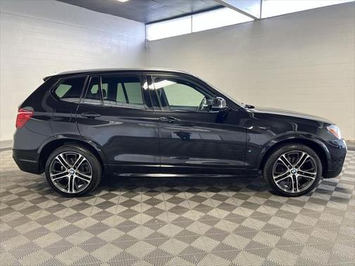 2017 BMW X3 xDrive35i