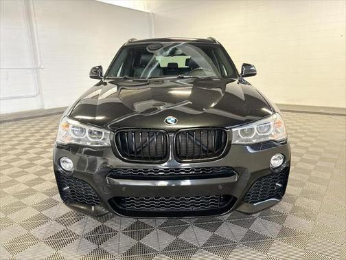 2017 BMW X3 xDrive35i