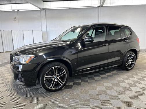 2017 BMW X3 xDrive35i