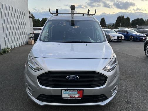 2019 Ford Transit Connect XLT