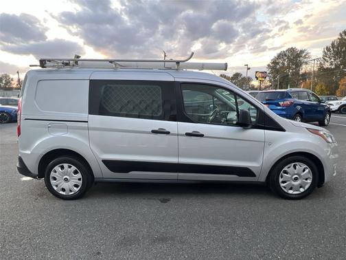 2019 Ford Transit Connect XLT