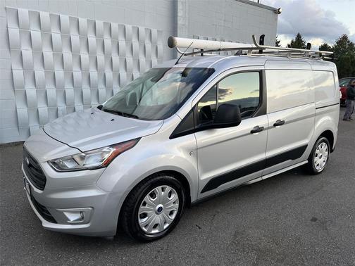 2019 Ford Transit Connect XLT