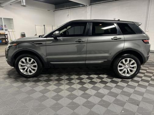 2016 Land Rover Range Rover Evoque SE