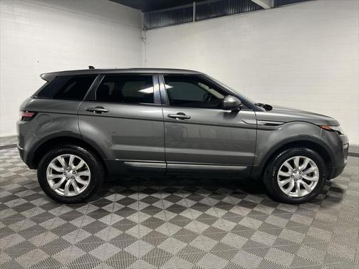 2016 Land Rover Range Rover Evoque SE