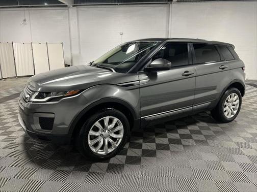2016 Land Rover Range Rover Evoque SE