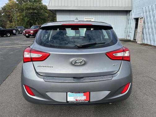 2014 Hyundai Elantra GT Base