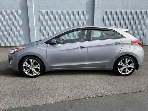2014 Hyundai Elantra GT Base