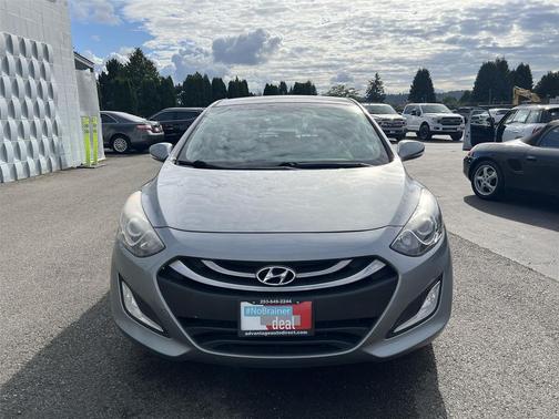 2014 Hyundai Elantra GT Base