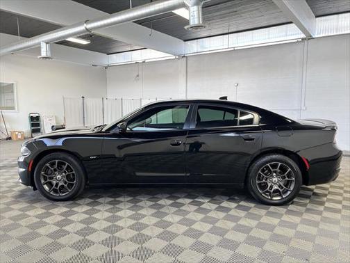 2018 Dodge Charger GT