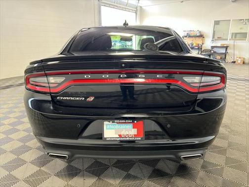 2018 Dodge Charger GT